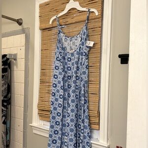 Loft maxi dress